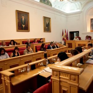 l Pleno aprueba el Reglamento de Discapacidad y denuncia la agresión al río Tajo por el último trasvase