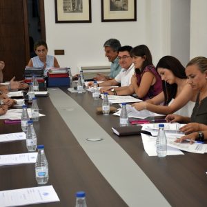 icitada la compra de una nueva autobomba para el Servicio de Bomberos por 270.000 euros