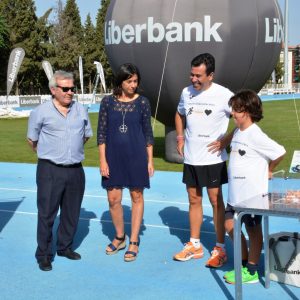a carrera Fundación Fernando Alonso – Liberbank inaugura la temporada de pruebas pedestres tras el verano