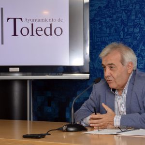 añana se activa el dispositivo especial de movilidad puesto en marcha por el Ayuntamiento por las obras en la cuesta de Carlos V