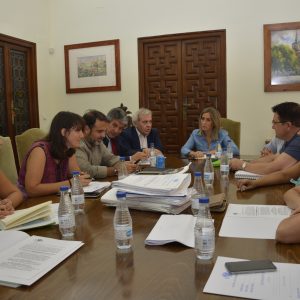 djudicada por 160.000 euros la renovación del pavimento en Cuesta de Carlos V