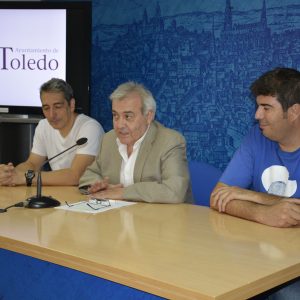 oledo acoge el I Torneo Internacional de Esgrima Ciudad de Toledo los días 24 y 25 de septiembre en el  Javier Lozano