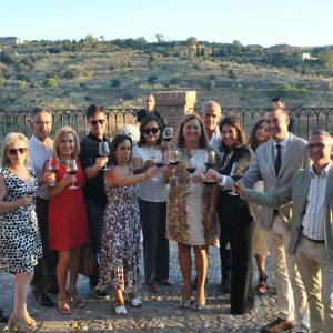 Cenas a ciegas”, una experiencia para descubrir el patrimonio y la gastronomía de Toledo de la mano de la Capitalidad