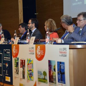 a Federación de Jugadores de Azar Rehabilitados celebra sus 25 años con la celebración en Toledo de su XVII Congreso