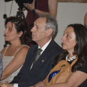 l Gobierno local inaugura la XIX edición del Festival de Jazz con un íntimo homenaje al historiador y poeta José Pedro Muñoz