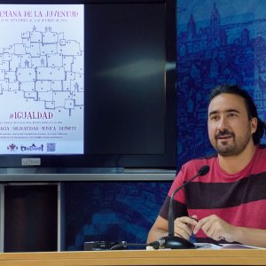 a 28º Semana de la Juventud de Toledo contará con las actuaciones de Antonio José, Juan Habichuela nieto y Poncho K
