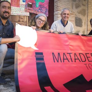 l Ayuntamiento reforzará el Matadero Lab como un espacio vivo de actividades y propuestas alternativas de ocio y cultura