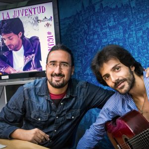 l Rojas acoge este jueves el concierto de Juan Habichuela nieto “referencia del flamenco joven y heredero de una gran dinastía”