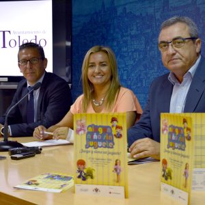 a Sala Thalía acoge este jueves la campaña ‘Ningún niño sin juguete’ con juegos gratuitos infantiles para propiciar la donación