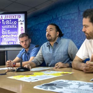 a Semana de la Juventud incorpora el Festival Culturalcázares, que se celebrará el 1 de octubre con música y solidaridad
