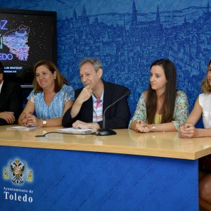 uz Toledo, que se celebra el próximo fin de semana, se completa con actuaciones teatrales en varios puntos del Casco Histórico