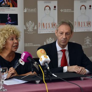 l espectáculo de danza “Pinoxxio”, una revisión del clásico de Collodi para toda la familia, llega este fin de semana a Toledo