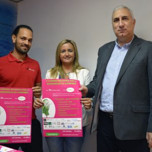 l Ayuntamiento colabora en la Carrera Solidaria de la Asociación de Familiares Enfermos de Alzheimer que será el 30 de octubre