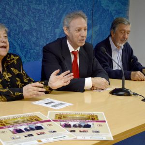 oledo y la ciudad francesa de Agen renuevan su hermanamiento con un concierto en el Teatro de Rojas el próximo jueves