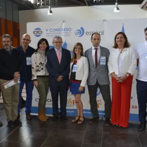 l Gobierno local destaca el “protagonismo imprescindible” de las aplicaciones tecnológicas en la Jornada Aumentame EDU16