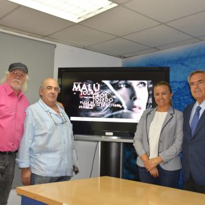 alú ofrecerá el 14 de octubre en la Plaza de Toros de Toledo “uno de los shows más espectaculares” de su gira ‘Caos’