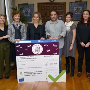 l Ayuntamiento recoge la invitación de Oxfam Intermón para que Toledo sea Zona Libre de Paraísos Fiscales