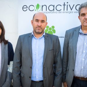 l Gobierno local confirma su compromiso de apoyar y fomentar la energía verde en el seno de la gestión municipal
