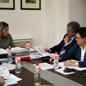 a Junta de Gobierno adjudica por 119.800 euros las obras de reparación y mejora del Centro Social del Polígono