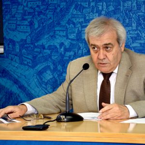l Día de Todos los Santos habrá servicios especiales de autobuses al Cementerio y un completo dispositivo de movilidad