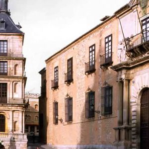 laza del Ayuntamiento