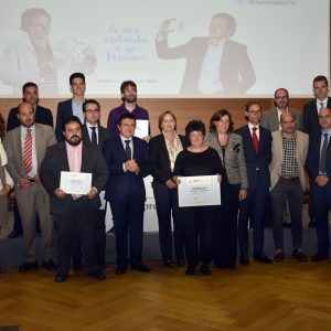 l Gobierno local destaca su apuesta por la innovación empresarial en la entrega de los Premios EmprendedorXXI
