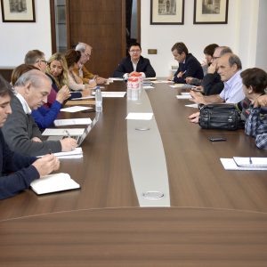 l Gobierno local quiere incorporar las aportaciones del tejido social de la ciudad a la nueva Ordenanza de Rotulación