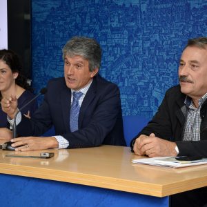 l Gobierno local considera “un insulto a la inteligencia” y una “maniobra de distracción” el ataque de la CHT a Toledo