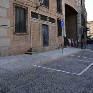 ejoras en la Plaza Horno de la Magdalena
