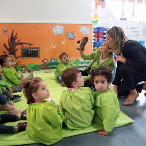 l Ayuntamiento mantendrá abierto el plazo de inscripción de la Escuela Infantil Municipal del Casco y apostará por la infancia