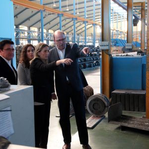 l Gobierno local destaca el interés de varias empresas por implantarse en el Polígono y ampliar instalaciones existentes