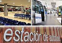 Estación de autobuses