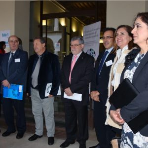naugurado el Congreso “El teatro de Cervantes y el nacimiento de la comedia española” que cuenta con el apoyo del Consistorio