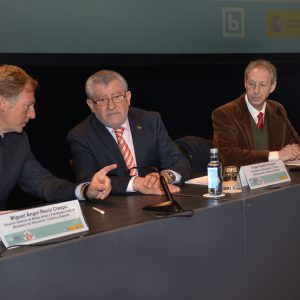 oledo acoge hoy y mañana el VIII Congreso Nacional de Bibliotecas Públicas que cuenta con 500 profesionales inscritos