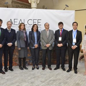 l Ayuntamiento participa en el Congreso Nacional de la Asociación de Alumnos de Económicas y Empresariales