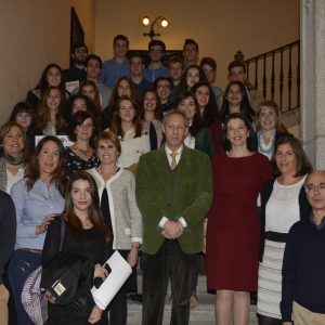 l Gobierno local elogia el “excelente” grupo de profesionales que contribuye al prestigio de la Escuela Municipal de Idiomas