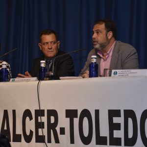 l Gobierno local ensalza el trabajo y la trayectoria de ALCER Toledo en la celebración de su 40 aniversario