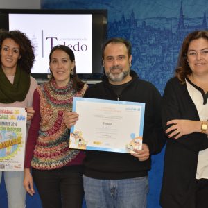 oledo inicia un nuevo enfoque en políticas de infancia y plantea el Día Universal del Niño con múltiples actividades