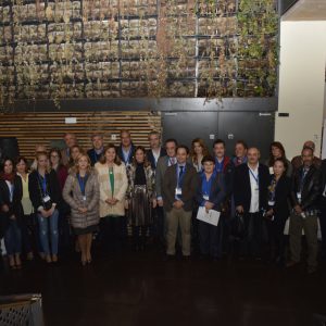 l Gobierno Local apoya el primer encuentro de Mercados Gastronómicos de España que acoge el Mercado de San Agustín   