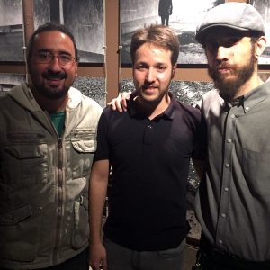 a exposición “Polvorines”, de Javier Longobardo, ya se puede visitar en la Cámara Bufa gracias al certamen “Impulsarte”