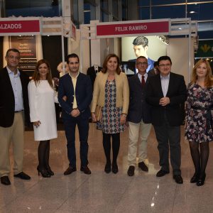 l Gobierno local colabora en la V feria ‘Tu boda en Toledo’ que permanecerá abierta al público en Toletvm hasta el domingo día 6