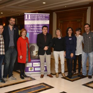 oledo acoge las II Jornadas de Terapia Ocupacional en Castilla-La Mancha, que cuentan con apoyo municipal