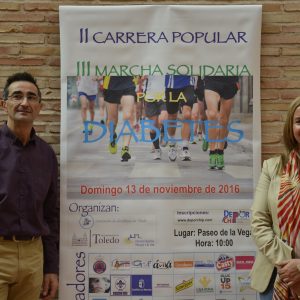 l Gobierno Local se reúne con ADITO con motivo de la celebración del Día Mundial de la Diabetes   