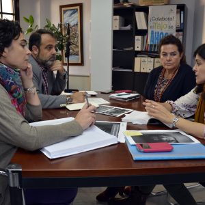 l Ayuntamiento y UNICEF Castilla-La Mancha avanzan en las actuaciones de Toledo como Ciudad Amiga de la Infancia