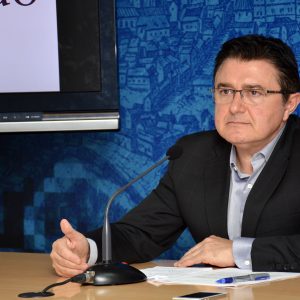 l Ayuntamiento se presentará a la segunda convocatoria del EDUSI y llamará “a todos las puertas” para lograr sus objetivos