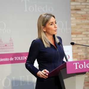 oledo es hoy “más habitable, más solidaria, con un tejido empresarial fuerte y preparada para afrontar los retos de 2017”