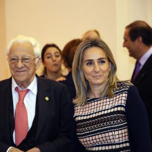 ilagros Tolón destaca, en la cena solidaria de Mensajeros de la Paz, la labor de entidades que promueven una sociedad más justa