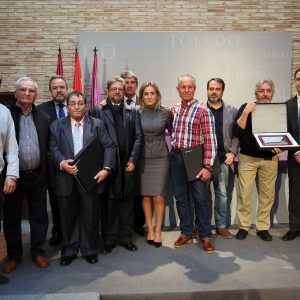 a alcaldesa felicita a los funcionarios municipales jubilados y agradece “con mucho cariño” su labor y servicio a la ciudad