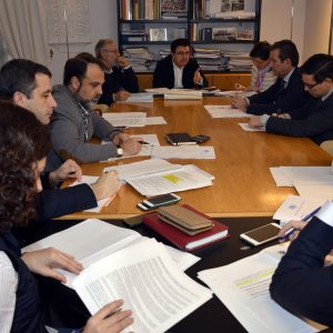 l Ayuntamiento de Toledo ultima a nivel técnico el borrador de la Ordenanza de Ocupación de Vía Pública