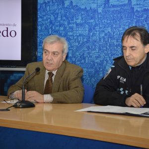 l Ayuntamiento mantendrá el dispositivo especial de tráfico y seguridad por la Navidad desde hoy y hasta el 9 de enero